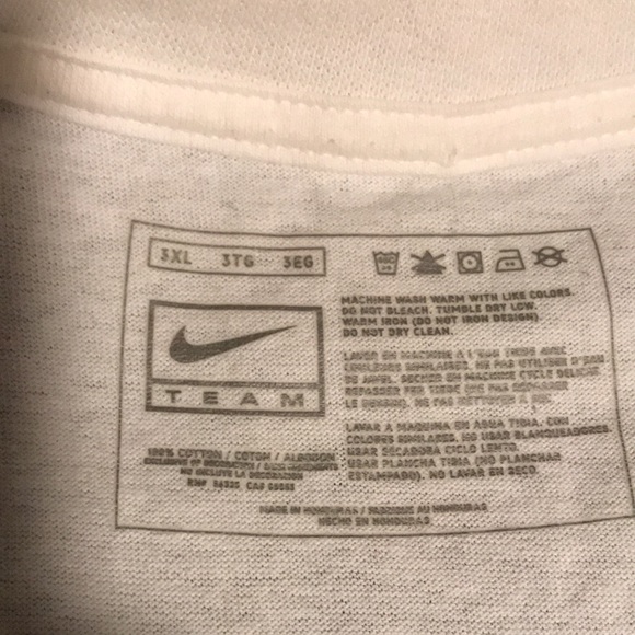Nike Team Dunk T-shirt - Picture 5 of 5